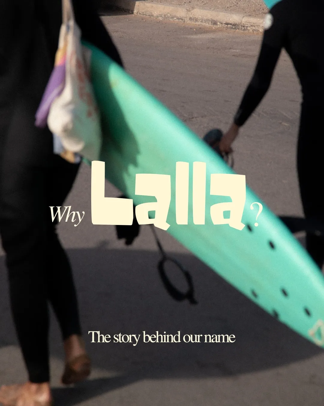 Our Very First Retreat: The Beginning of Lalla — frame 2