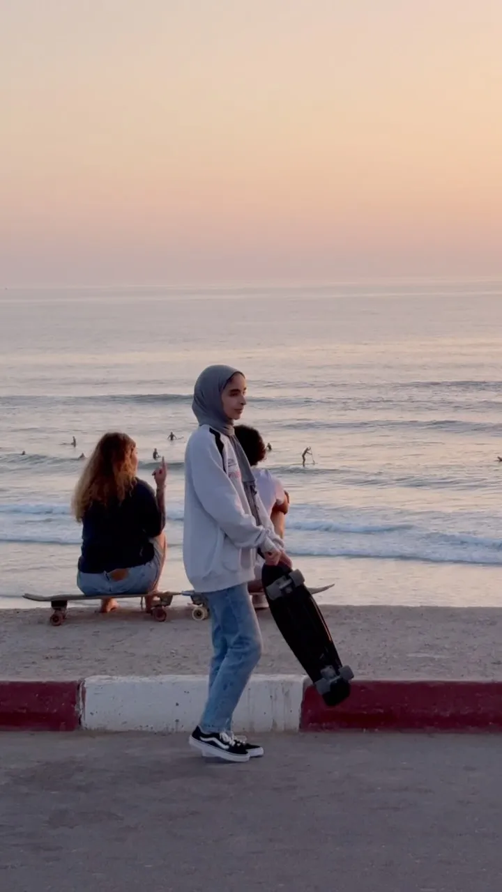 Letter from Norway — Lalla Surf on the road