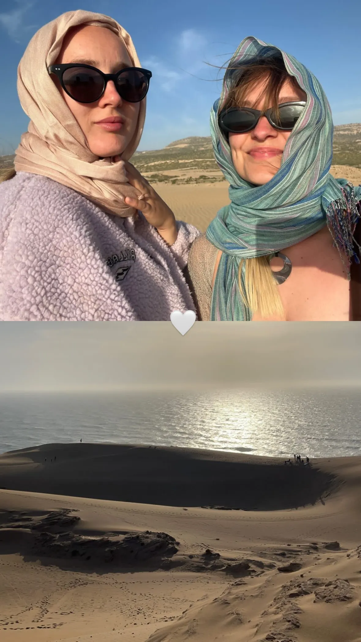 Sand Dunes, Camels, Quads & Sandboarding — photo 1