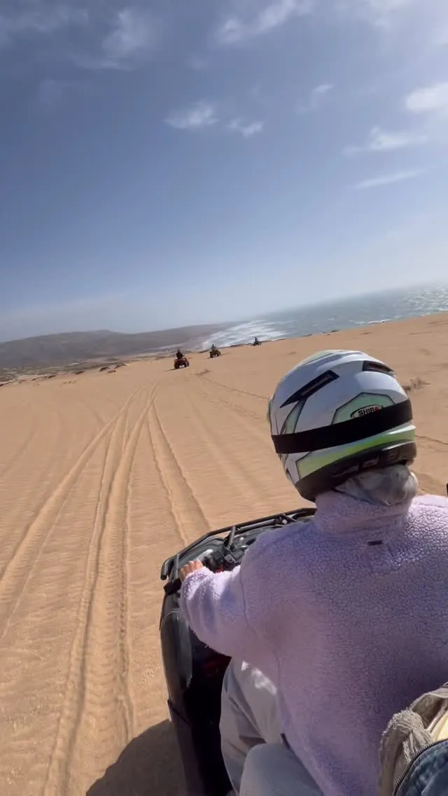 Sand Dunes, Camels, Quads & Sandboarding — photo 2