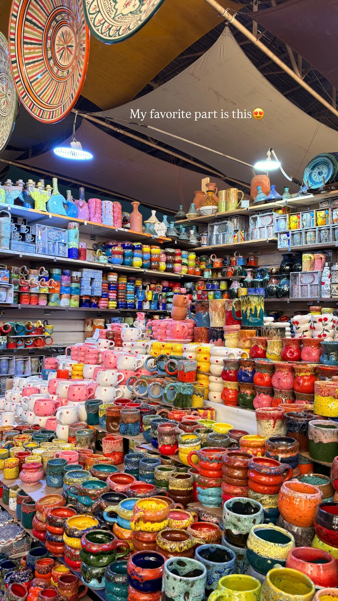 The Souk: A Traditional Moroccan Market Where You Can Buy Everything — frame 1